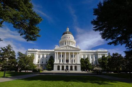 Photo: California Capitol Building